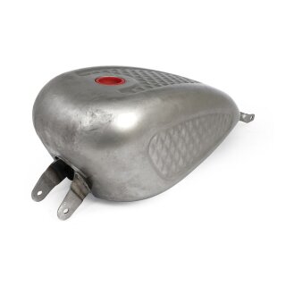 Peanut Diamond Style Tank für Harley XL Sportster 04-06