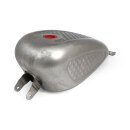 Peanut Diamond Style Tank für Harley XL Sportster 04-06