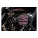 K&N Aircharger Performance Luftfilter Kit für Harley FL Touring 08-16 schwarz
