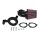 K&N Aircharger Performance Luftfilter Kit für Harley FL Touring 08-16 schwarz