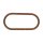 Fuel tank top plate seal. Cork