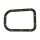 Fuel tank top plate seal