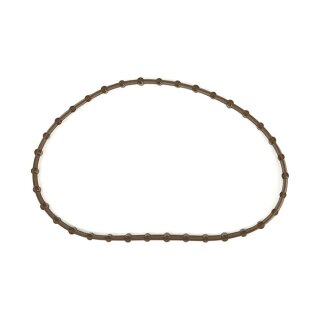 OEM Style Kraftstoffpumpen Deckel Dichtung für Harley Touring 08-25