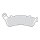 EBC, V-Pad Semi Sintered brake pads