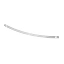 NESS WINDSHIELD TRIM 10-GAUGE CHROME