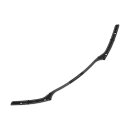 NESS WINDSHIELD TRIM BEVELED BLACK