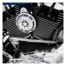 NESS 10-GAUGE SHIFT ROD CHROME