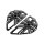 Arlen Ness, 10-Gauge passenger floorboards. Black CC