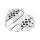 Arlen Ness, 10-Gauge passenger floorboards. Chrome