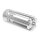 Arlen Ness, 10-Gauge shift/brake peg. Chrome