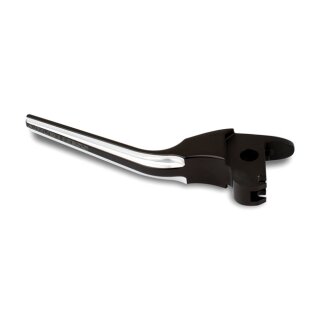 NESS BILLET CLUTCH LEVER, BLACK