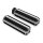 Arlen Ness Fusion billet 10-gauge grips black
