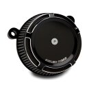 Arlen Ness, Stage 1 Big Sucker air cleaner kit. Bev. Black