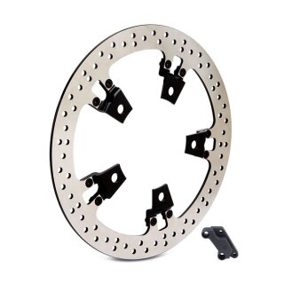 NESS BIG BRAKE FLOATING ROTOR KIT 14" RH