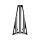 NESS FRAME GRILL 10-GAUGE BLACK