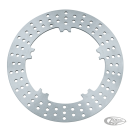 STAINLESS STEEL FRONT DISC BRAKE ROTORS FOR V ROD 01-05
