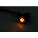 Apollo 3in1 LED Motorrad 3in1 Rücklicht Blinker Kombination schwarz E geprüft