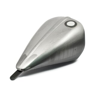 Cole Foster Bobber Style Tank für Harley Davidson FXST Softail 00-06 2.4 GAL