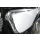 Batterie Abdeckung Cover Chrom für Harley XL Sportster 04-13