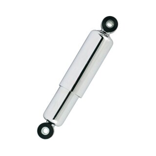 Springer Stossdämpfer chrom für Harley Springer Modelle 88-11