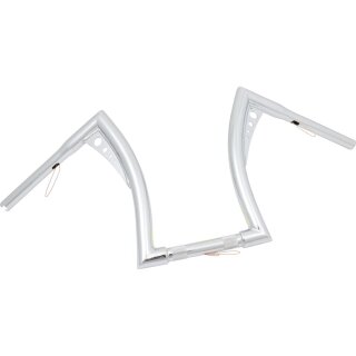 Bonanza Fat Bar Lenker für Harley 82-23 chrom 14"