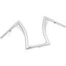 Bonanza Fat Bar Lenker für Harley 82-23 chrom 14"