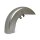 Stahl Front Fender ohne Bohrungen für Harley Touring 14-23