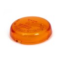 Blinkergläser orange für Harley V-Rod 02-17...