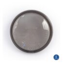 Turn signal lens bullet smoke V-Rod 02-17