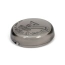 Turn signal lens bullet smoke V-Rod 02-17