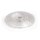Replacement turn signal lens. Flat lens. Clear