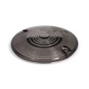 Replacement turn signal lens. Flat lens. Smoke