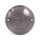 Replacement turn signal lens. Flat lens. Smoke