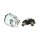 FX style ignition switch Thick, round key. Chrome
