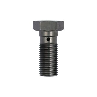 TRW Banjo Bolt titanium anodized M10x1.00