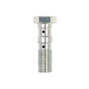 TRW double Banjo Bolt stainless steel M10x1.00