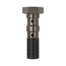 TRW double Banjo Bolt titanium anodized M10x1.00