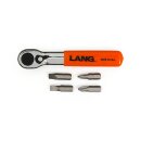 FINE TOOTH BIT WRENCH SET