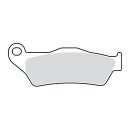 TRW, brake pads front/rear. Organic