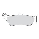 TRW, brake pads front & rear. Organic