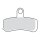 TRW FRONT DISC PAD SET