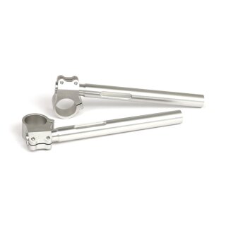 TRW, 1" clip-on handlebar set