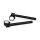 TRW, 1" clip-on handlebar set