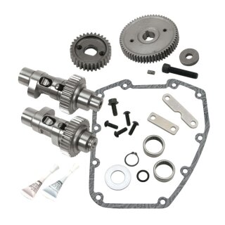S&S, gear drive HP103G camshaft set (IOG)