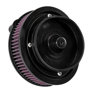 K&N, Twin Cam RK series Street Metal O.S. air cleaner assy