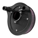 K&N, Twin Cam RK series Street Metal O.S. air cleaner assy