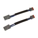 NAMZ, front turn signal wiring extension kit. +15"