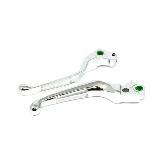 HANDLEBAR LEVER KIT, WIDE BLADE