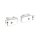Turn signal switch extender cap set. Chrome