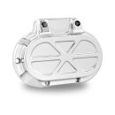 PM transmission end cover Formula, hydraulic. Chrome